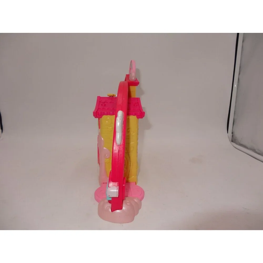 My Little Pony Rainbow Dash Playset and Pinkie‎ Pie Car My Little Pony's